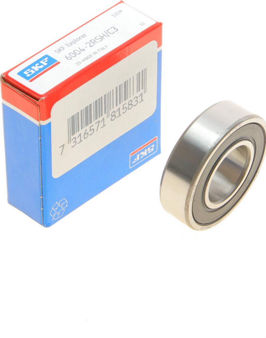 SKF 60042RSH/C3 - Генератор autodnr.net