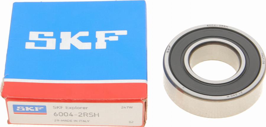 SKF 60042RSH - Генератор autodnr.net