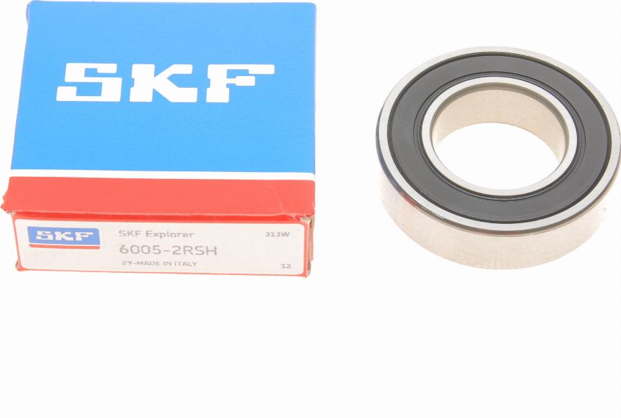 SKF 60052RSH - Підшипник autocars.com.ua