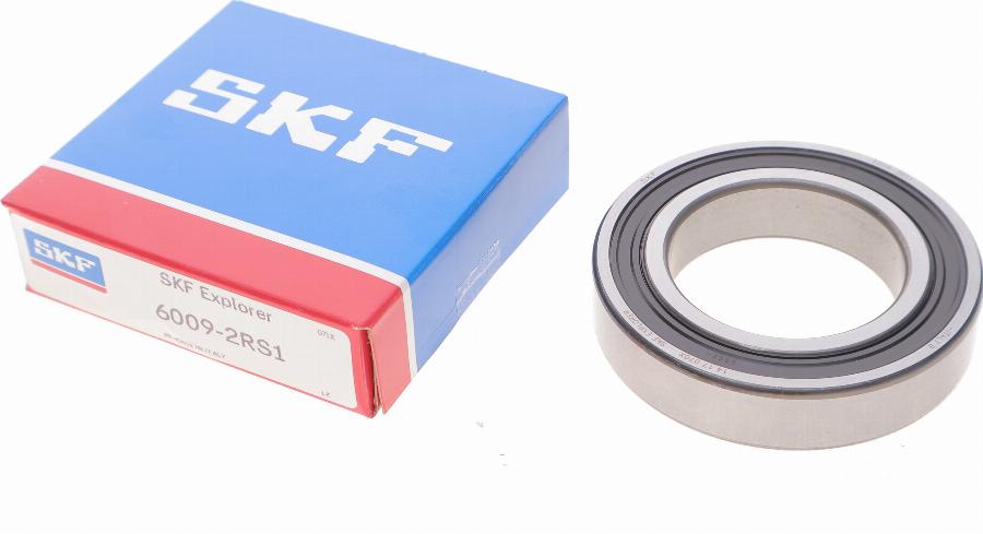 SKF 60092RS1 - Підшипник autocars.com.ua