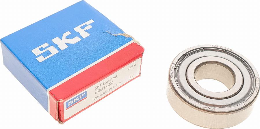 SKF 62032Z - Подшипник avtokuzovplus.com.ua