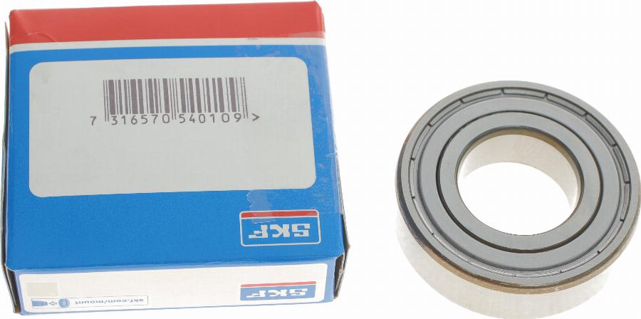 SKF 6205-2Z - --- autocars.com.ua