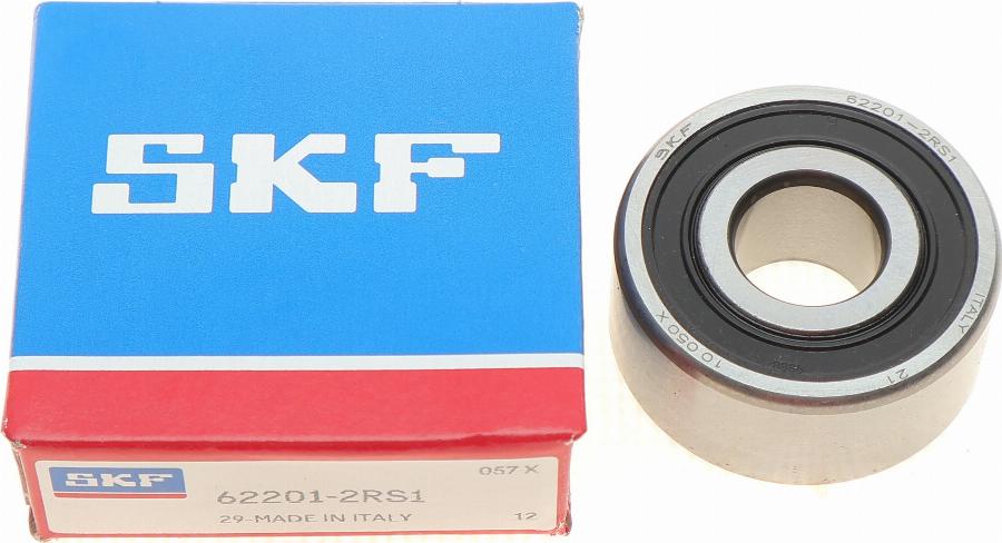 SKF 622012RS1 - Стартер autocars.com.ua