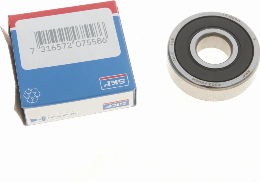 SKF 63032RSH - Подшипник avtokuzovplus.com.ua