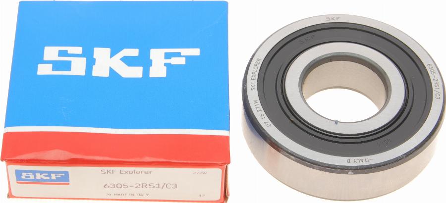 SKF 63052RS1/C3 - - - avtokuzovplus.com.ua