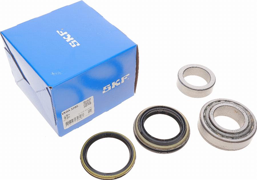 SKF VKBA 3285 - Комплект підшипника маточини колеса autocars.com.ua