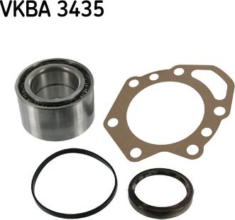 SKF VKBA 3435 - 0 autocars.com.ua