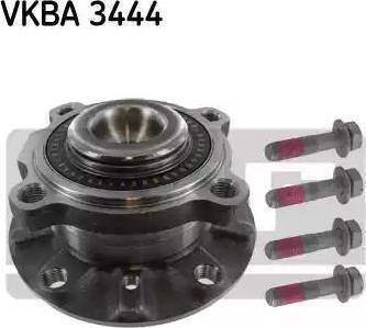 Magneti Marelli 361111182905 - Комплект подшипника ступицы колеса avtokuzovplus.com.ua