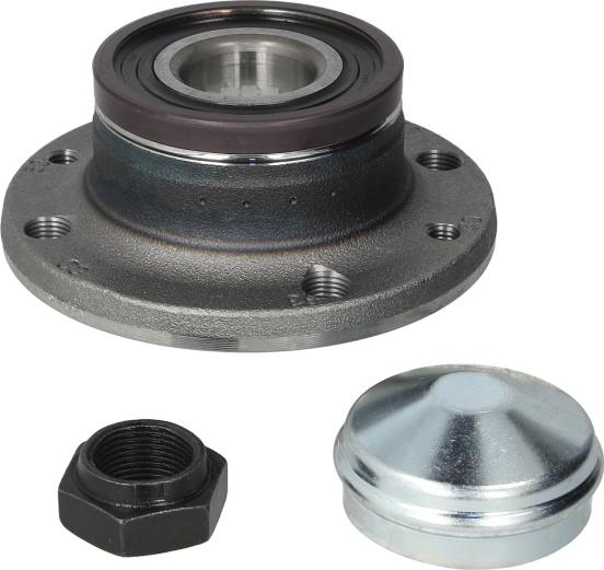 SKF VKBA 3540 - Комплект підшипника маточини колеса autocars.com.ua