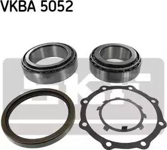 SKF VKBA5052 - Комплект подшипника ступицы колеса autodnr.net