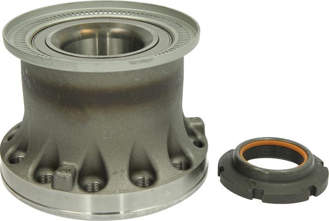 SKF VKBA 5377 - Комплект підшипника маточини колеса autocars.com.ua