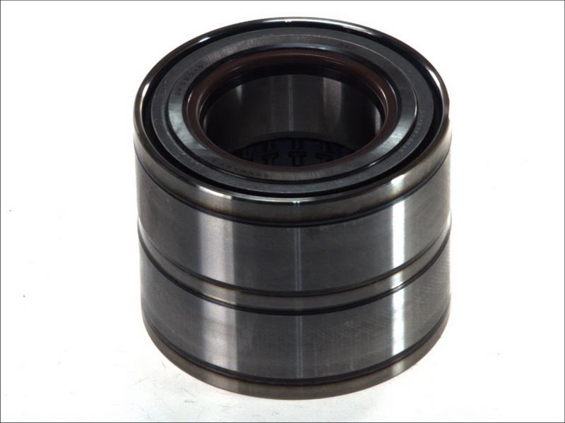 SKF VKBA 5397 - Комплект підшипника маточини колеса autocars.com.ua