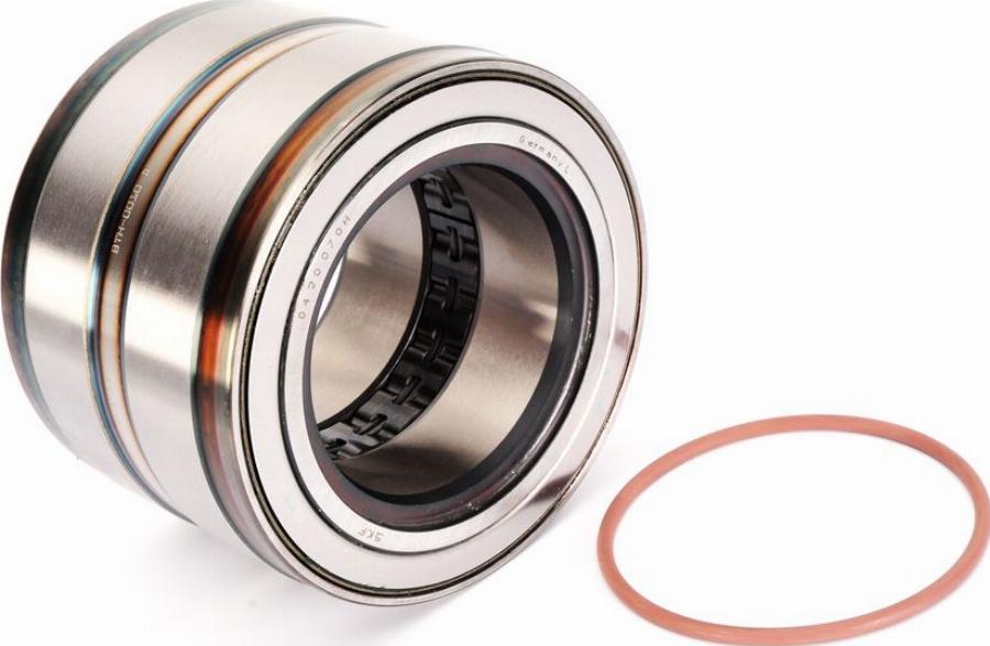 SKF VKBA 5415 - Комплект підшипника маточини колеса autocars.com.ua