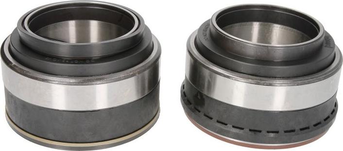 SKF VKBA 5423 - Комплект підшипника маточини колеса autocars.com.ua