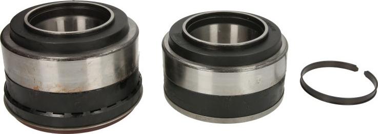 SKF VKBA 5429 - Комплект підшипника маточини колеса autocars.com.ua