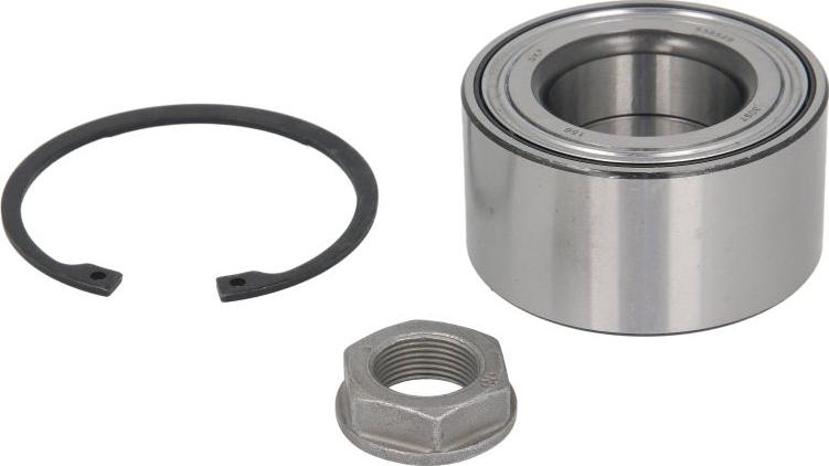 SKF VKBA 6575 - Комплект підшипника маточини колеса autocars.com.ua