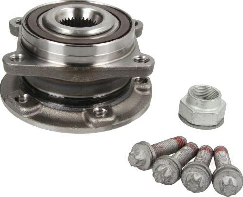 SKF VKBA 6660 - Комплект підшипника маточини колеса autocars.com.ua
