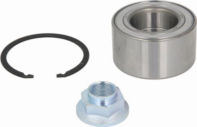 SKF VKBA 6849 - Комплект подшипника ступицы колеса autodnr.net