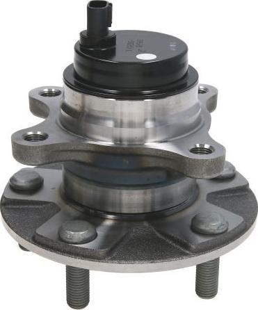 SKF VKBA 6954 - Комплект підшипника маточини колеса autocars.com.ua