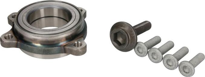 SKF VKBA 7131 - Комплект підшипника маточини колеса autocars.com.ua