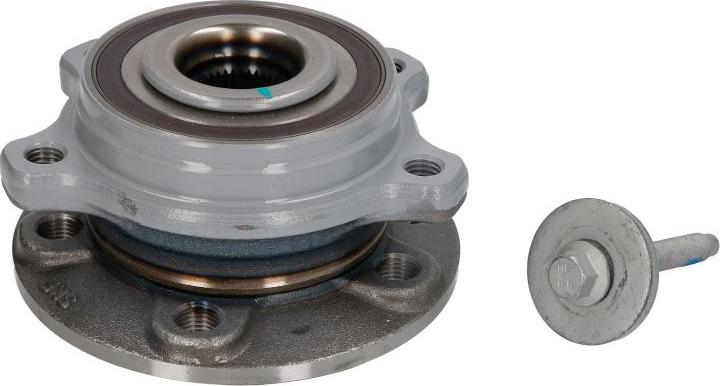 SKF VKBA 7132 - Комплект підшипника маточини колеса autocars.com.ua