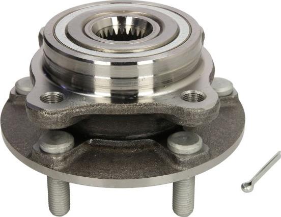 SKF VKBA 7406 - Комплект підшипника маточини колеса autocars.com.ua