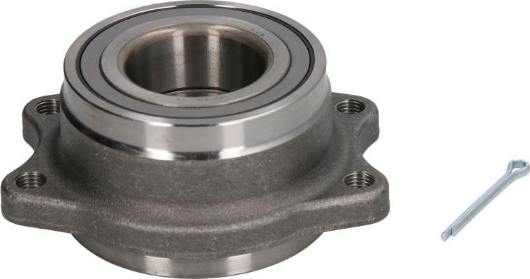 SKF VKBA 7407 - Комплект підшипника маточини колеса autocars.com.ua