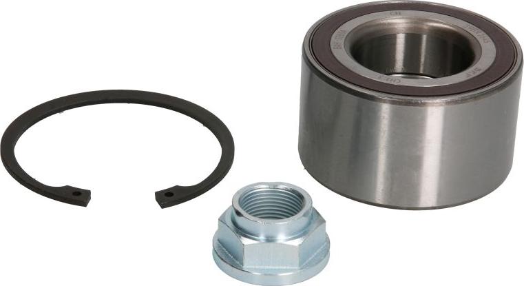 SKF VKBA 7536 - Комплект підшипника маточини колеса autocars.com.ua