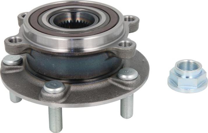 SKF VKBA 7648 - Комплект підшипника маточини колеса autocars.com.ua