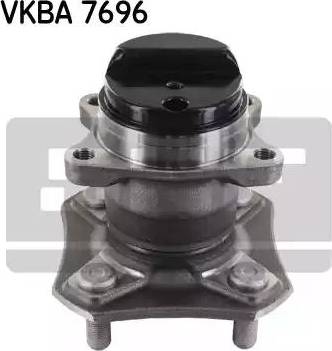 SKF VKBA 7696 - Маточина колеса autocars.com.ua