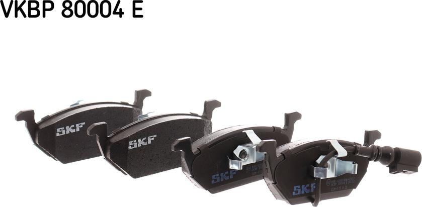 SKF VKBP 80004 E - 0 autocars.com.ua