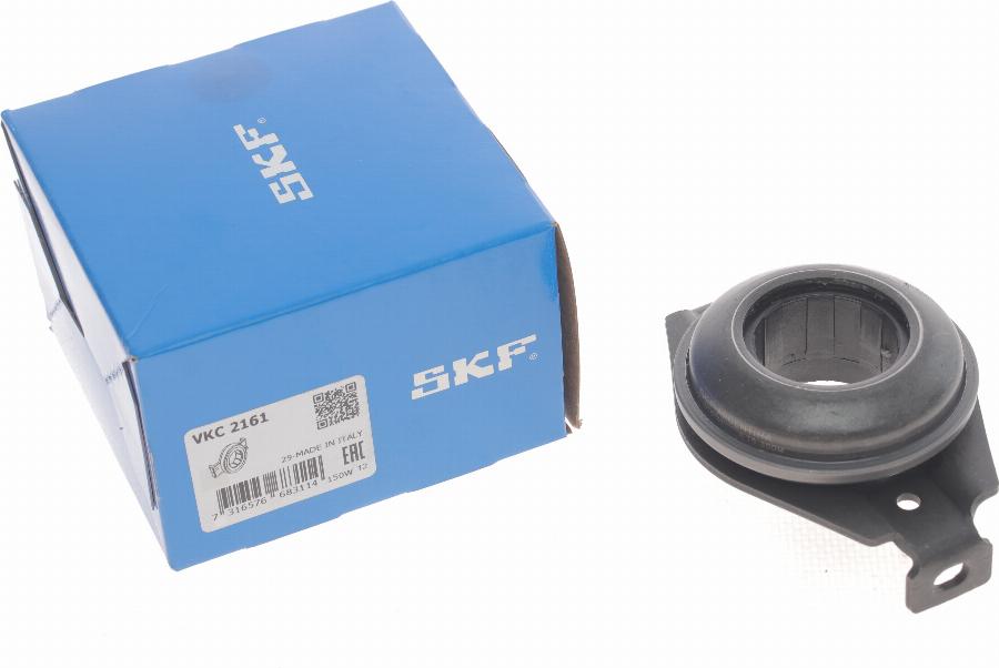 SKF VKC 2161 - Выжимной подшипник сцепления avtokuzovplus.com.ua