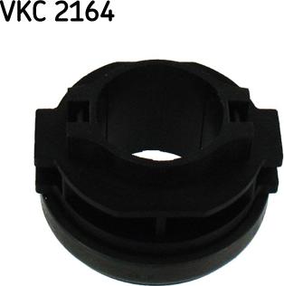 SKF VKC 2164 - Вичавний підшипник autocars.com.ua