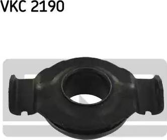 SKF VKC 2190 - Выжимной подшипник сцепления autodnr.net