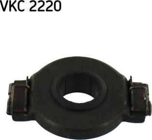 SKF VKC 2220 - Выжимной подшипник сцепления autodnr.net