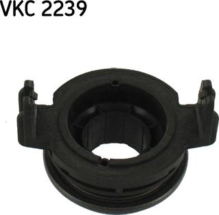 SKF VKM 38339 - Направляющий ролик, поликлиновый ремень avtokuzovplus.com.ua