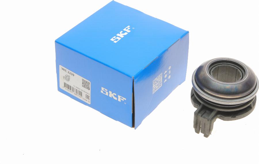 SKF VKC 2239 - Вичавний підшипник autocars.com.ua