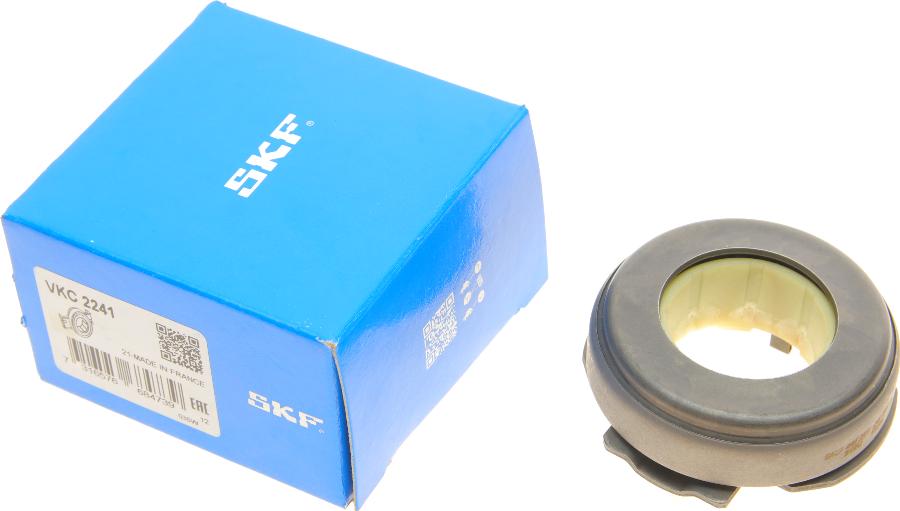 SKF VKC 2241 - Выжимной подшипник сцепления avtokuzovplus.com.ua