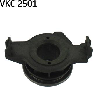 SKF VKC 2501 - Выжимной подшипник сцепления autodnr.net