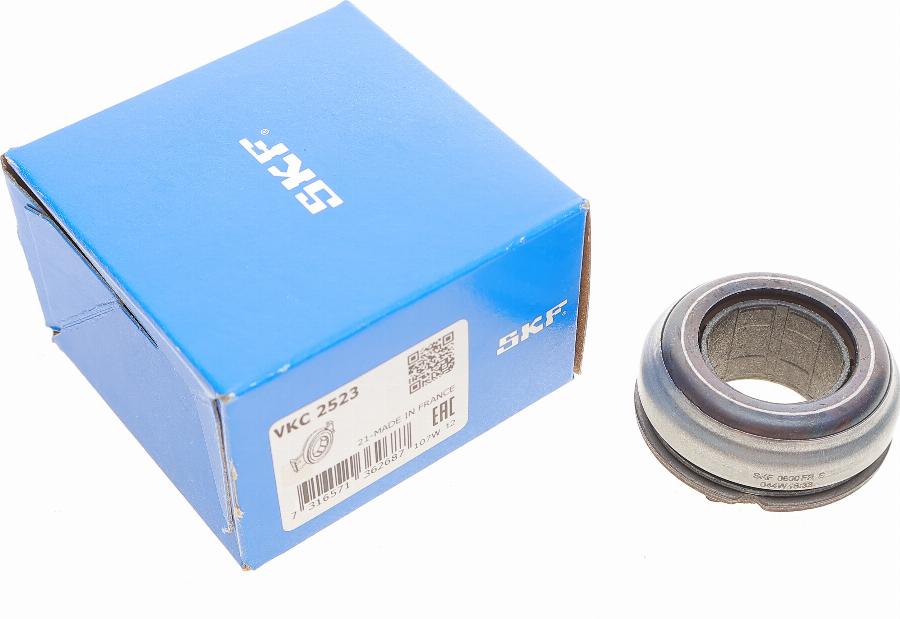 SKF VKC 2523 - Выжимной подшипник сцепления autodnr.net