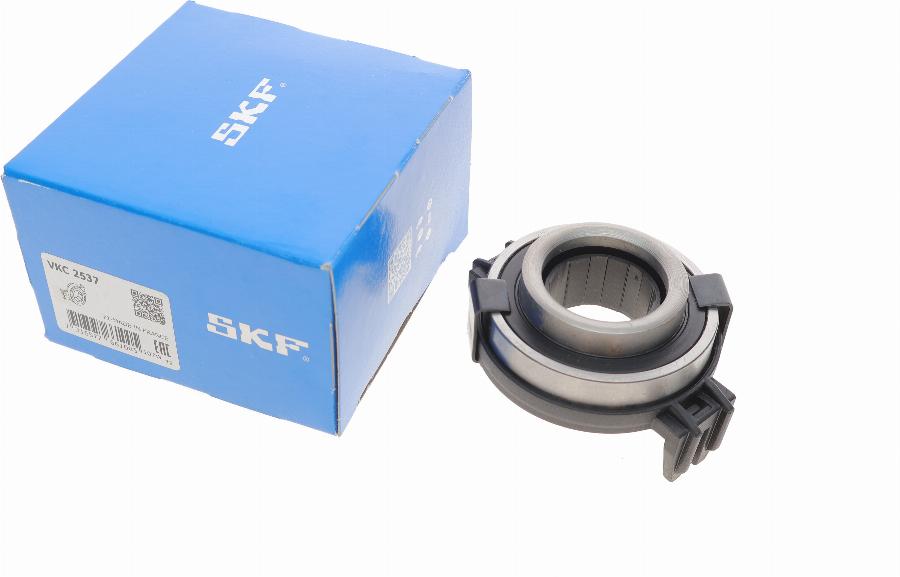 SKF VKC 2537 - Выжимной подшипник сцепления avtokuzovplus.com.ua