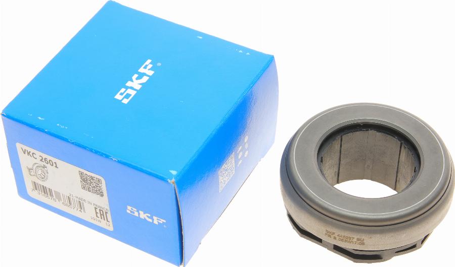 SKF VKC 2601 - Выжимной подшипник сцепления avtokuzovplus.com.ua