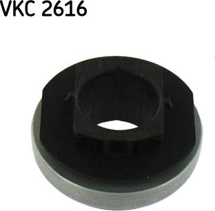 SKF VKC 2616 - Вичавний підшипник autocars.com.ua
