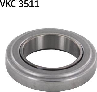 SKF VKC 3511 - Вичавний підшипник autocars.com.ua