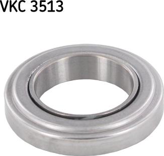 SKF VKC 3513 - Вичавний підшипник autocars.com.ua