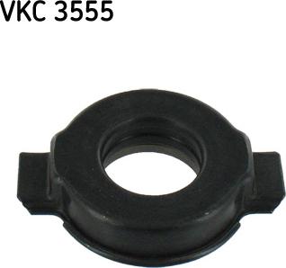 SKF VKC 3555 - Выжимной подшипник сцепления autodnr.net