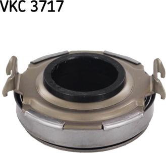 SKF VKC 3717 - Вичавний підшипник autocars.com.ua