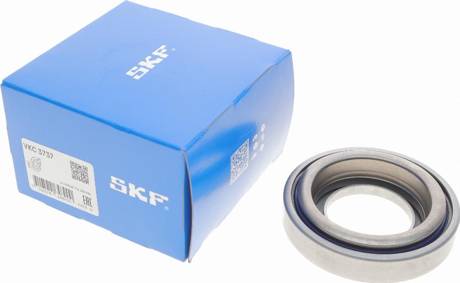 SKF VKC 3737 - Выжимной подшипник сцепления avtokuzovplus.com.ua