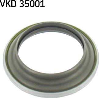 SKF VKD 35001 - Опора стойки амортизатора, подушка autodnr.net