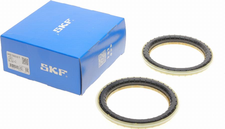 SKF VKD 35013 T - Подшипник качения, опора стойки амортизатора avtokuzovplus.com.ua